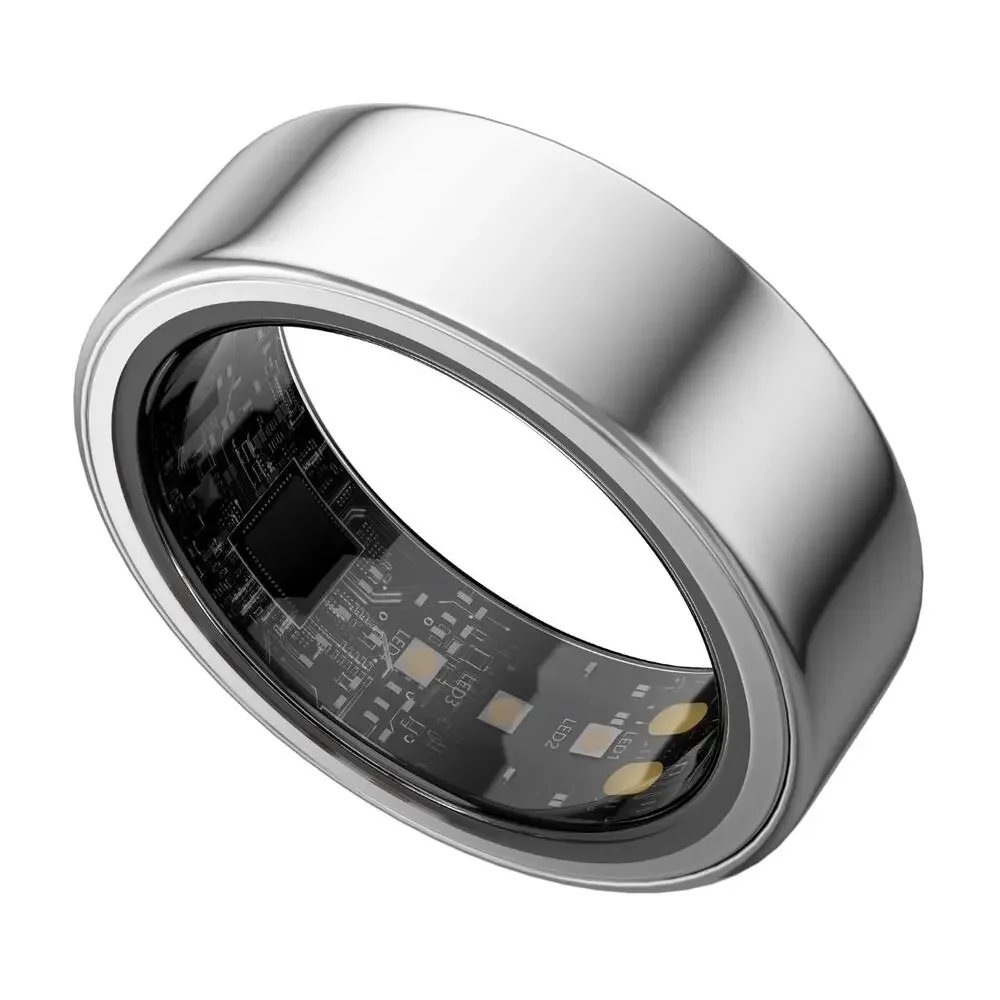 Fitiger Smart Health Ring – Health Management for HR/Sleep/Blood Oxygen/Stress,